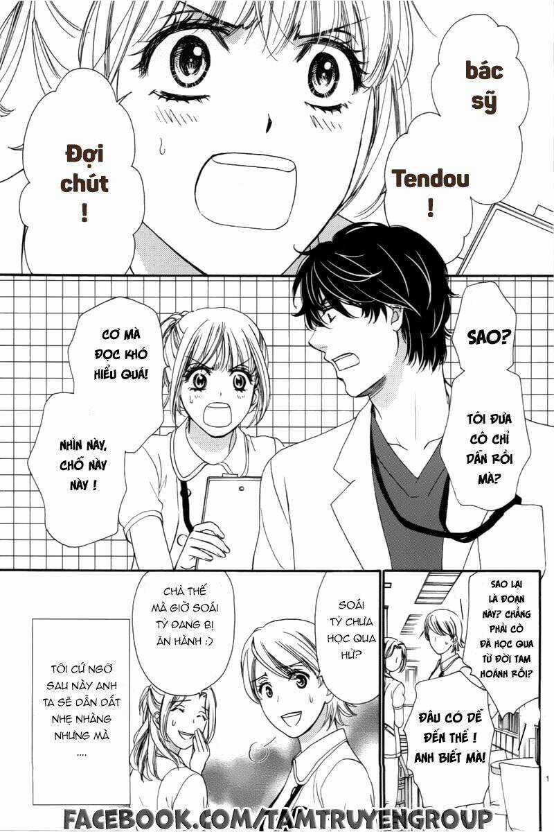 Mãi Mãi Yêu Anh Chapter 5 trang 3