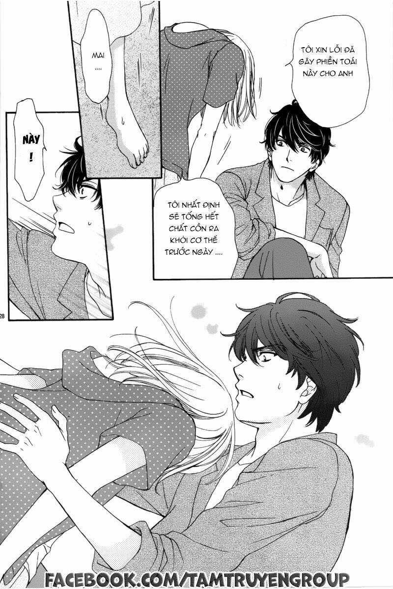 Mãi Mãi Yêu Anh Chapter 5 trang 30