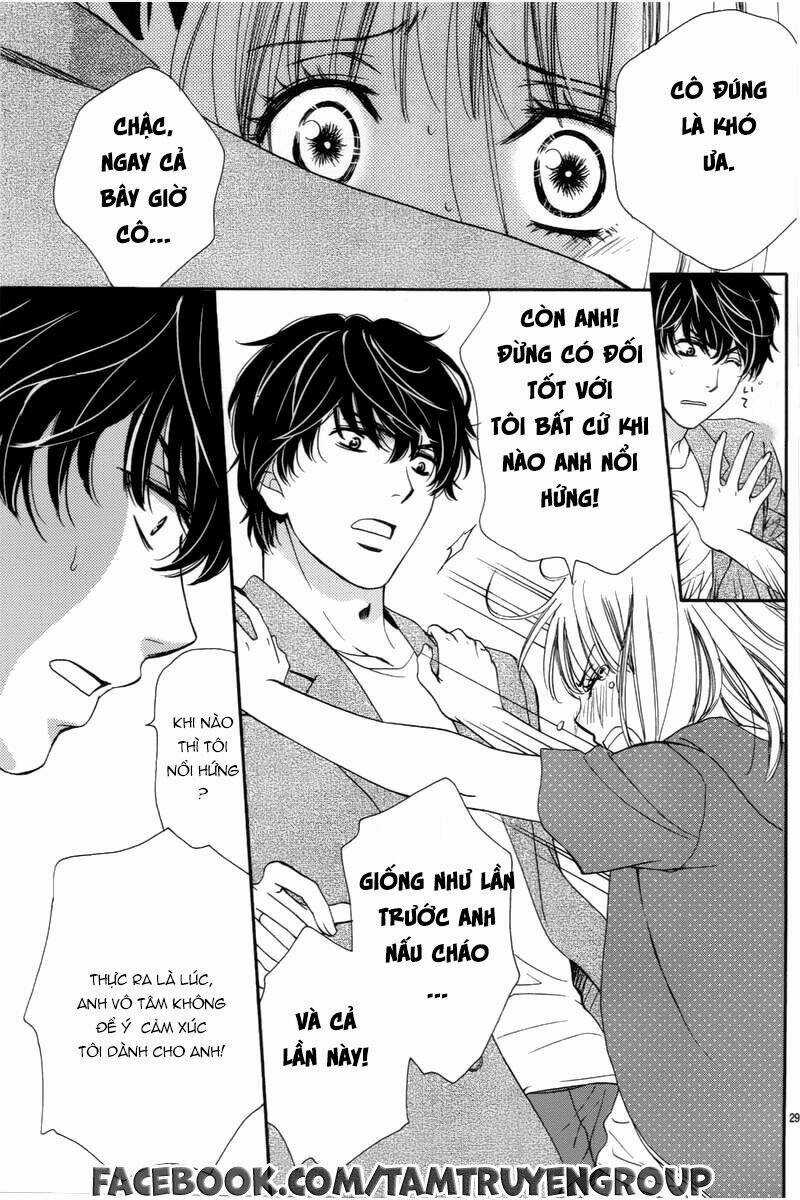 Mãi Mãi Yêu Anh Chapter 5 trang 31