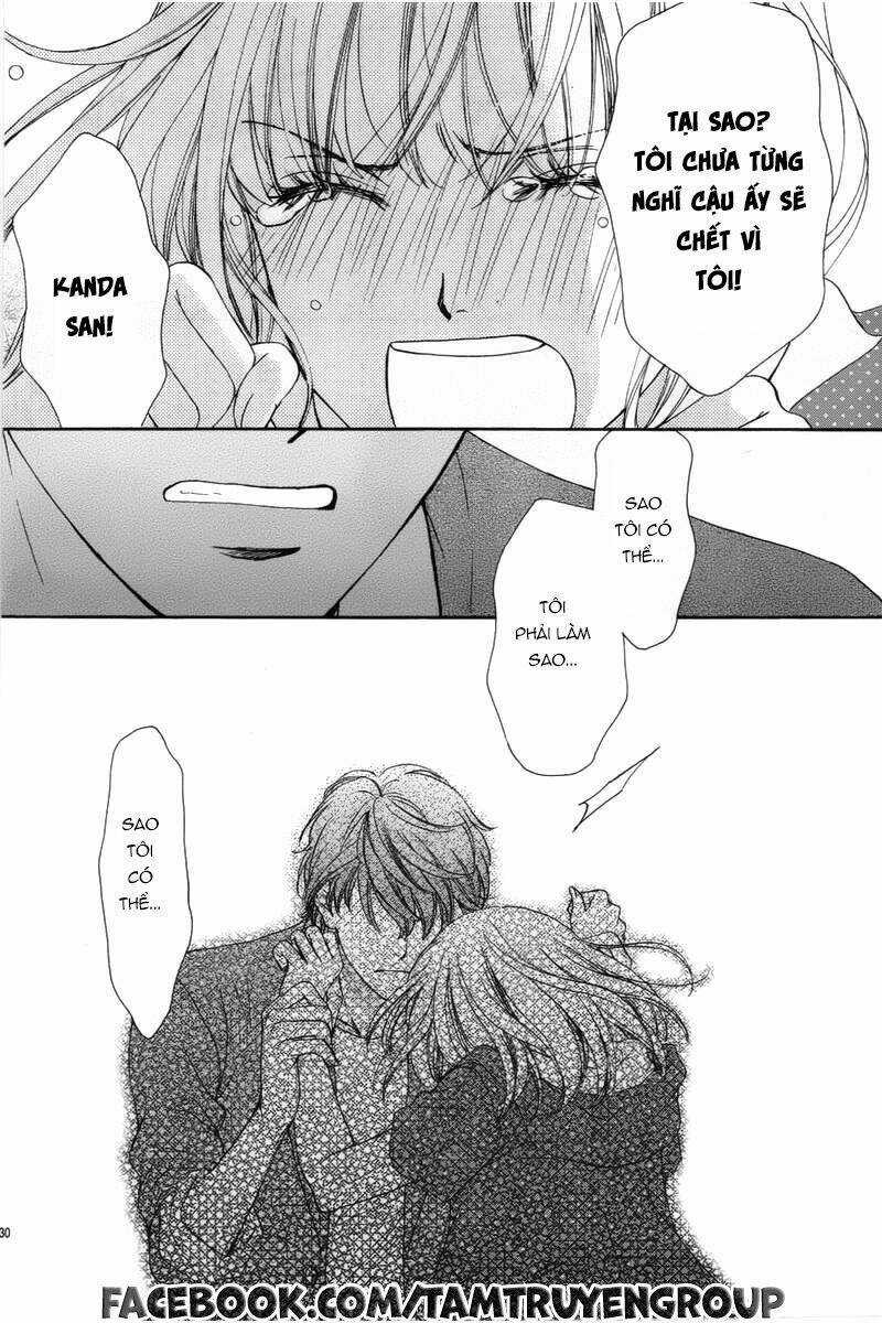 Mãi Mãi Yêu Anh Chapter 5 trang 32