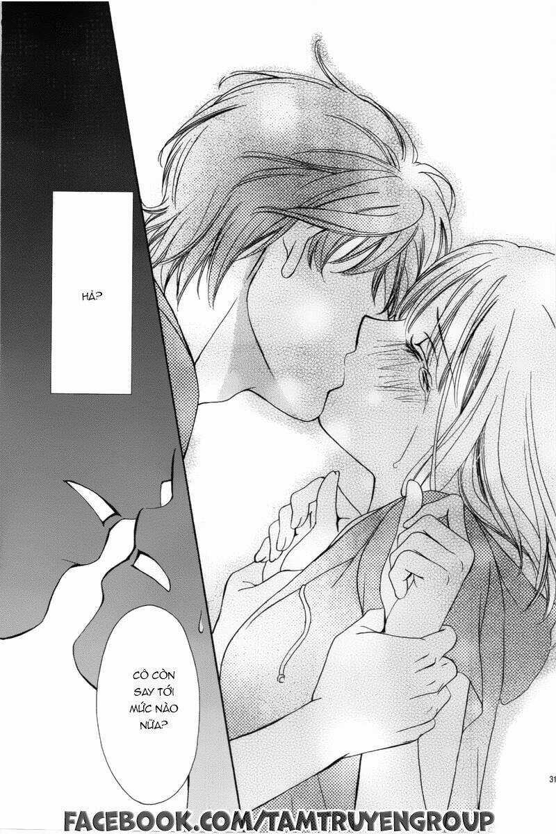 Mãi Mãi Yêu Anh Chapter 5 trang 33