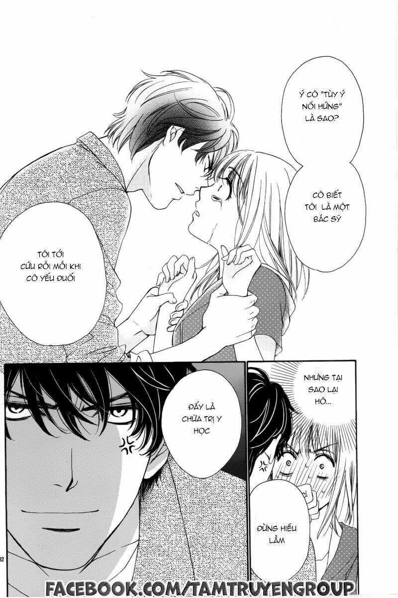 Mãi Mãi Yêu Anh Chapter 5 trang 34