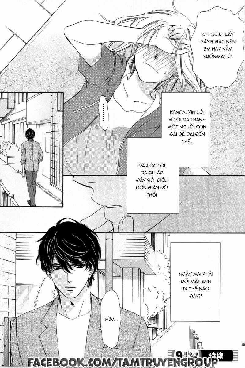 Mãi Mãi Yêu Anh Chapter 5 trang 37