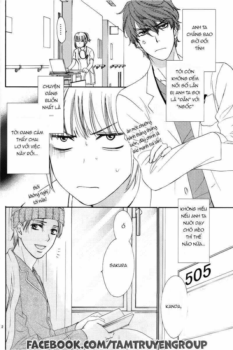 Mãi Mãi Yêu Anh Chapter 5 trang 4