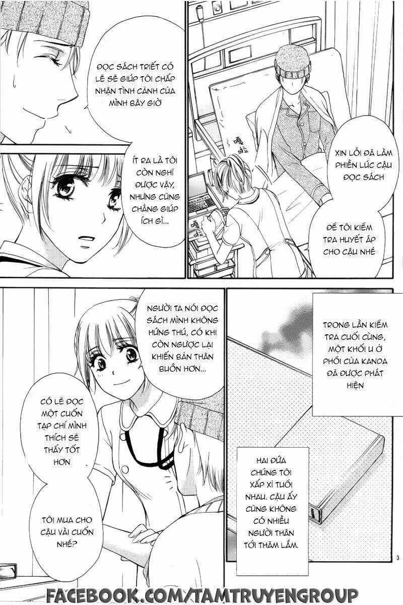 Mãi Mãi Yêu Anh Chapter 5 trang 5