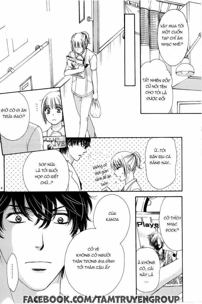 Mãi Mãi Yêu Anh Chapter 5 trang 6