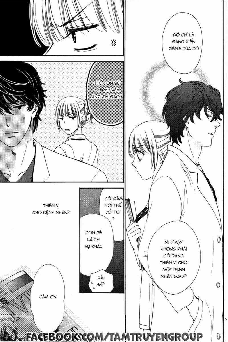 Mãi Mãi Yêu Anh Chapter 5 trang 7