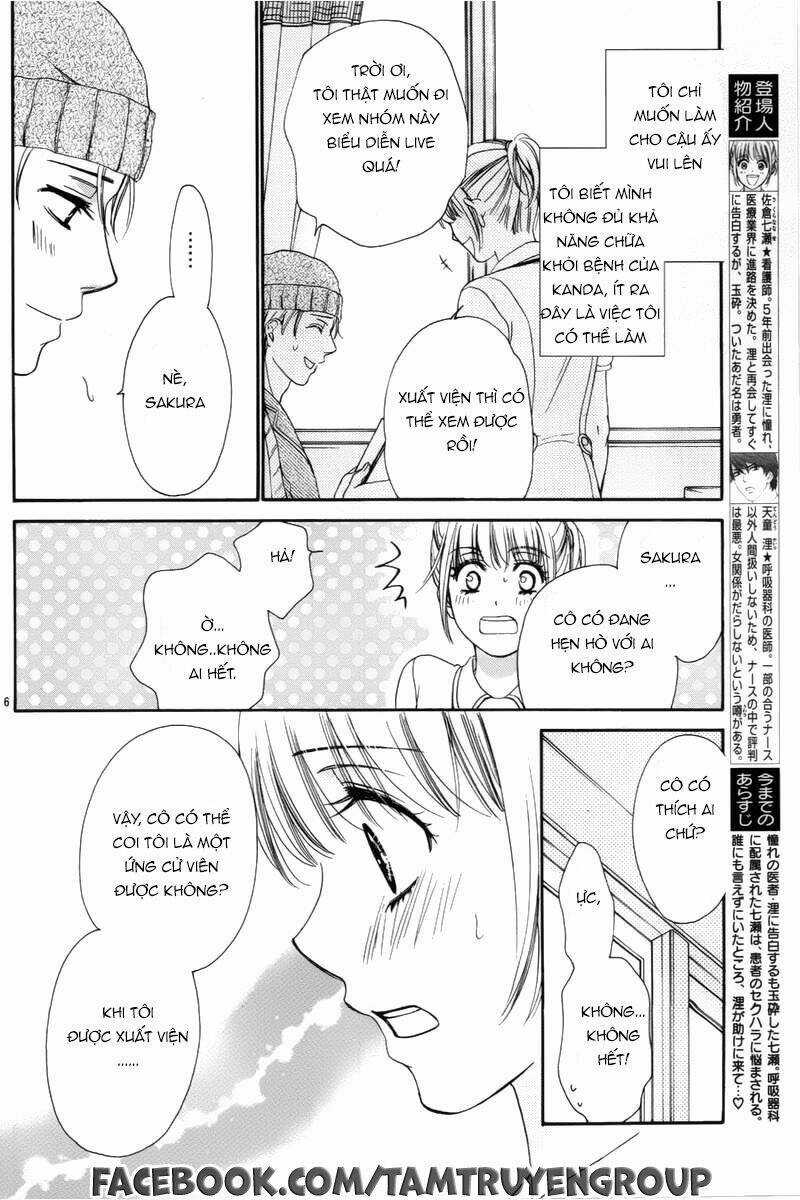 Mãi Mãi Yêu Anh Chapter 5 trang 8