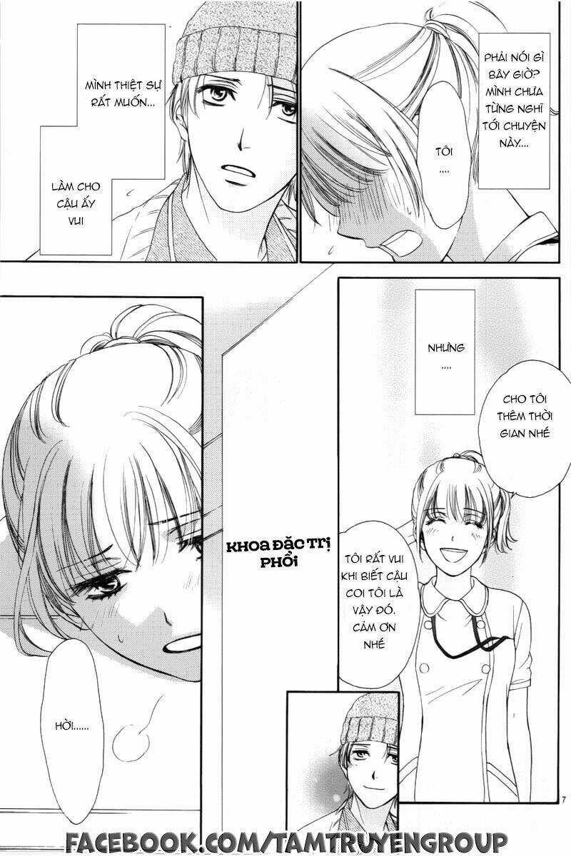 Mãi Mãi Yêu Anh Chapter 5 trang 9