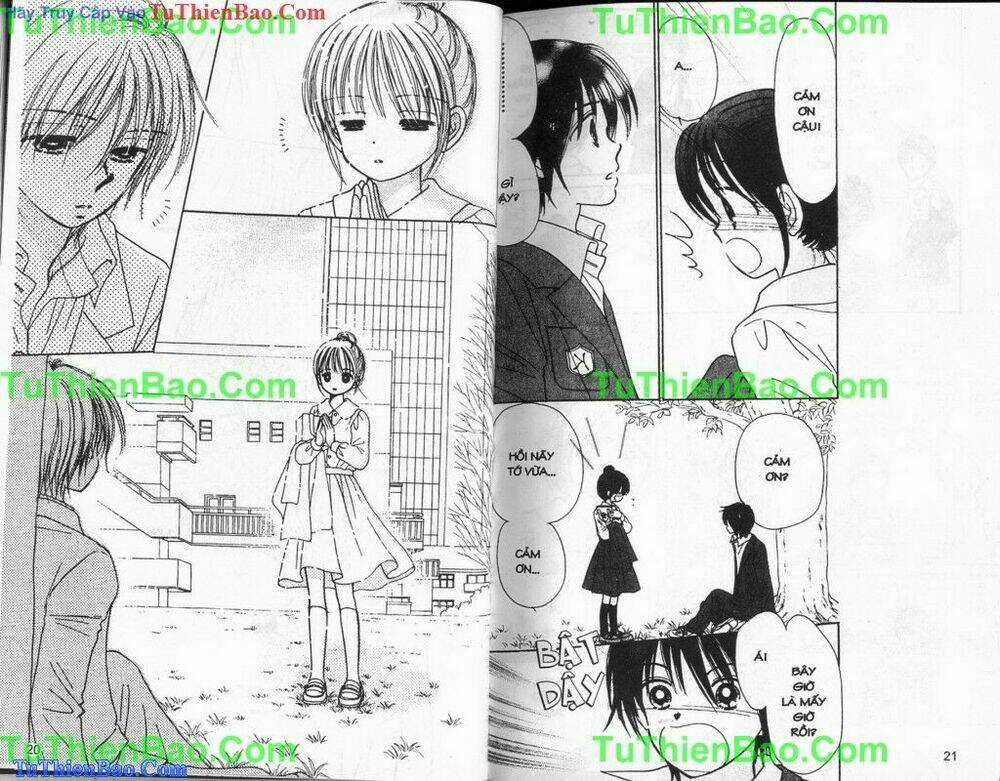 Mái Nhà Thân Yêu Chapter 1 trang 10