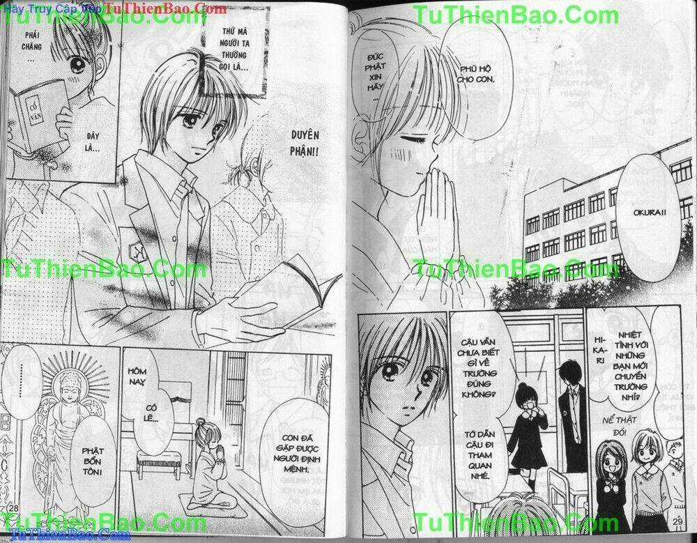 Mái Nhà Thân Yêu Chapter 1 trang 14