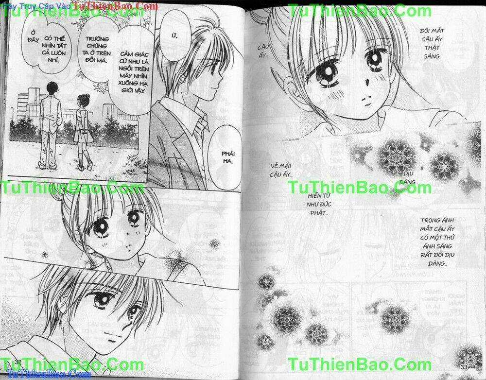 Mái Nhà Thân Yêu Chapter 1 trang 16