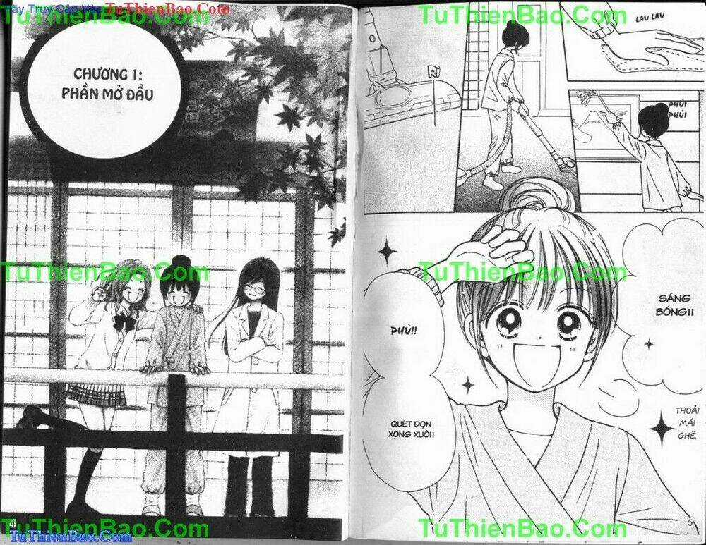 Mái Nhà Thân Yêu Chapter 1 trang 2