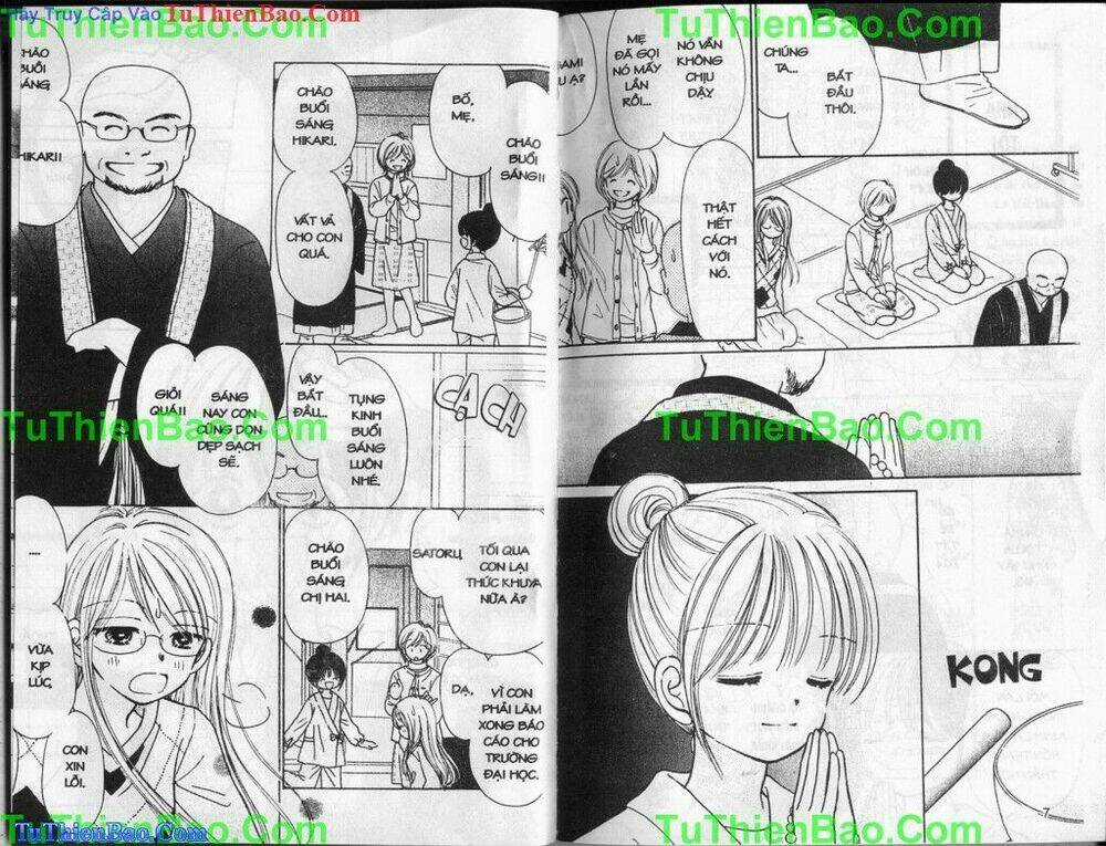 Mái Nhà Thân Yêu Chapter 1 trang 3