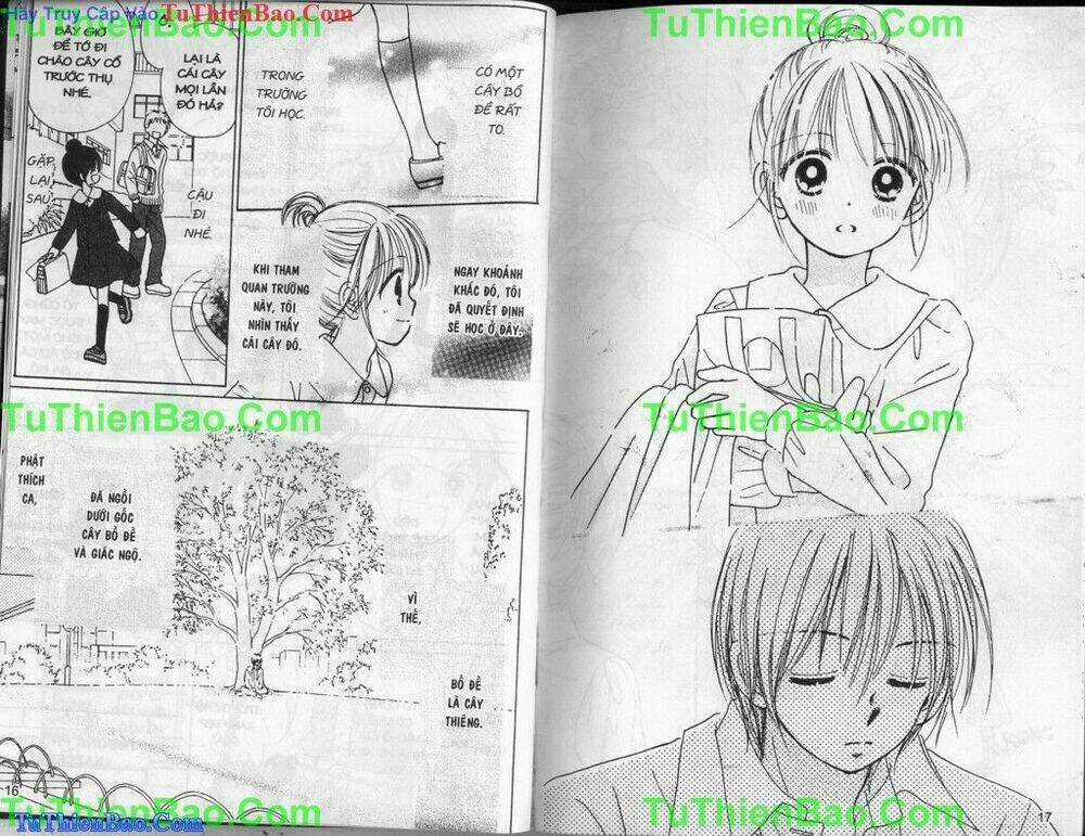 Mái Nhà Thân Yêu Chapter 1 trang 8