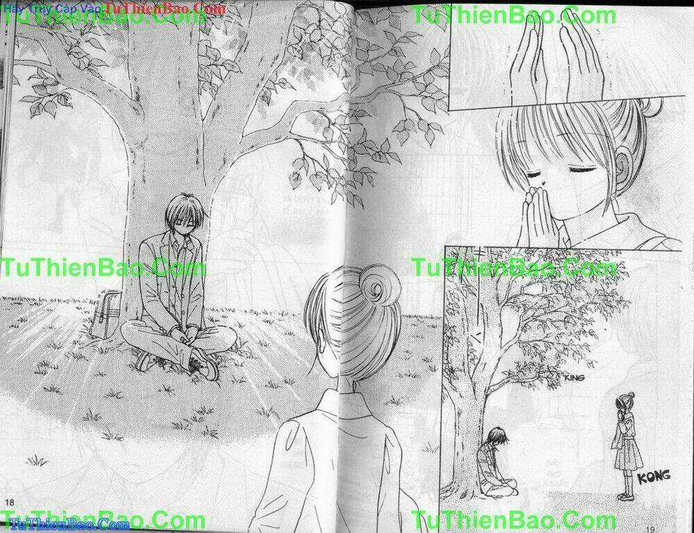 Mái Nhà Thân Yêu Chapter 1 trang 9