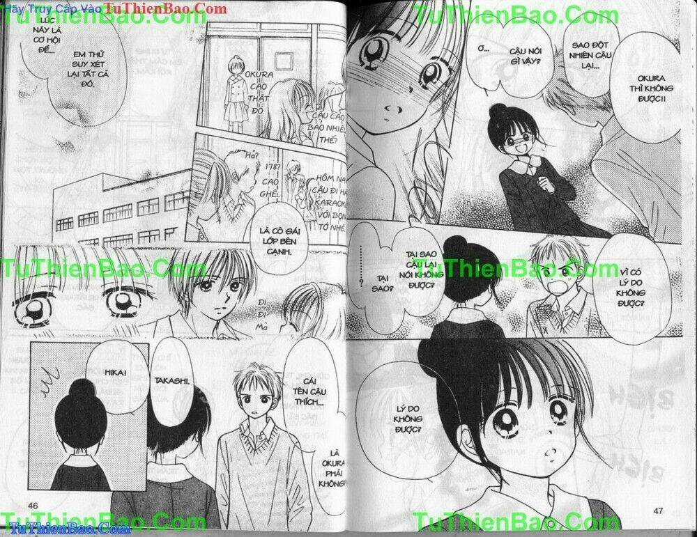 Mái Nhà Thân Yêu Chapter 2 trang 2