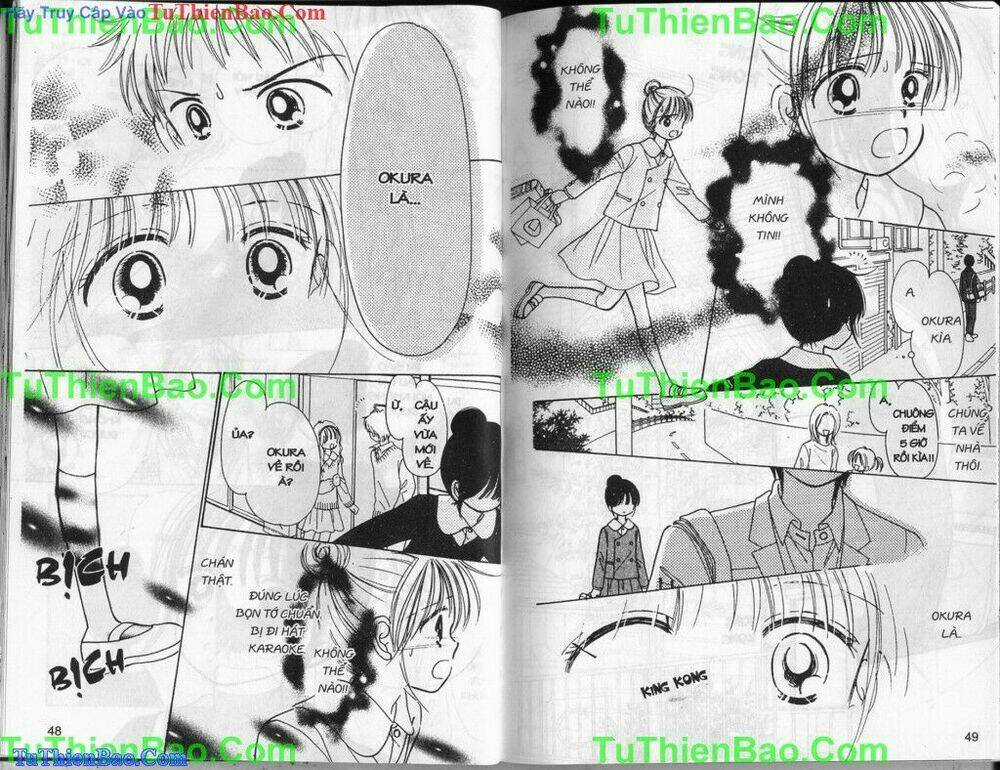 Mái Nhà Thân Yêu Chapter 2 trang 3