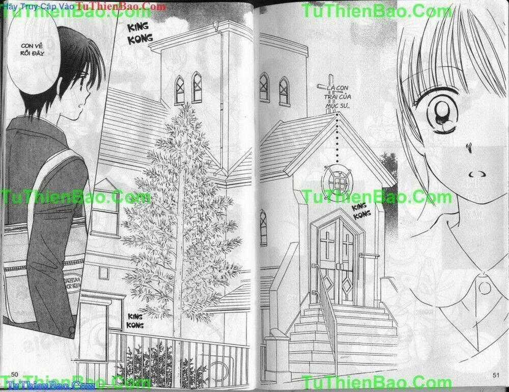 Mái Nhà Thân Yêu Chapter 2 trang 4