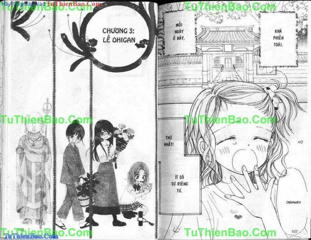 Mái Nhà Thân Yêu Chapter 3 trang 11