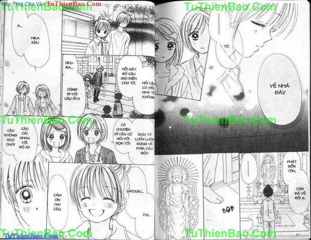 Mái Nhà Thân Yêu Chapter 3 trang 3