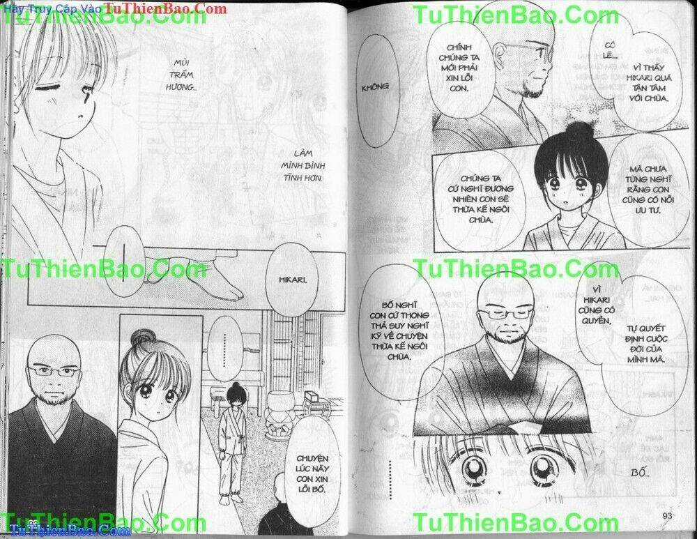 Mái Nhà Thân Yêu Chapter 3 trang 4