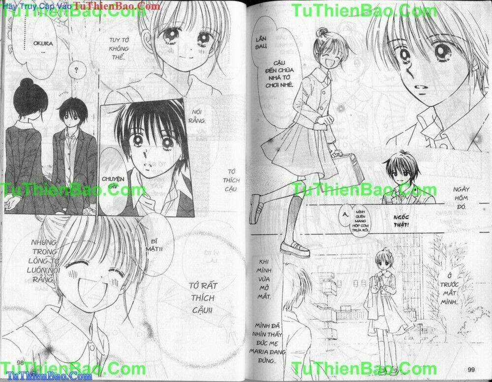 Mái Nhà Thân Yêu Chapter 3 trang 7