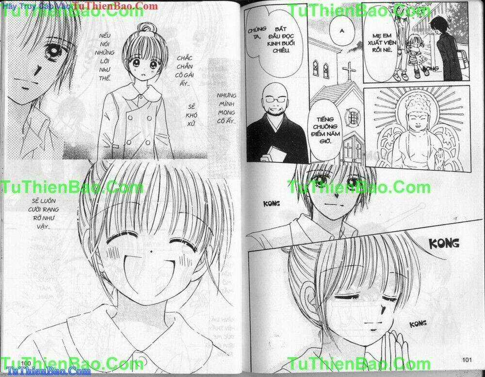 Mái Nhà Thân Yêu Chapter 3 trang 8