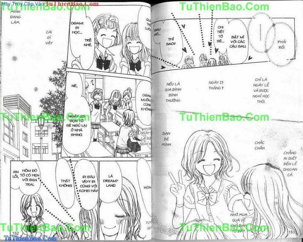 Mái Nhà Thân Yêu Chapter 4 trang 13