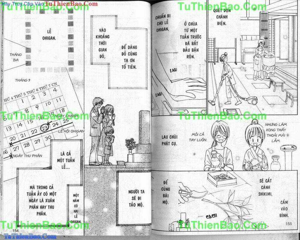 Mái Nhà Thân Yêu Chapter 4 trang 14