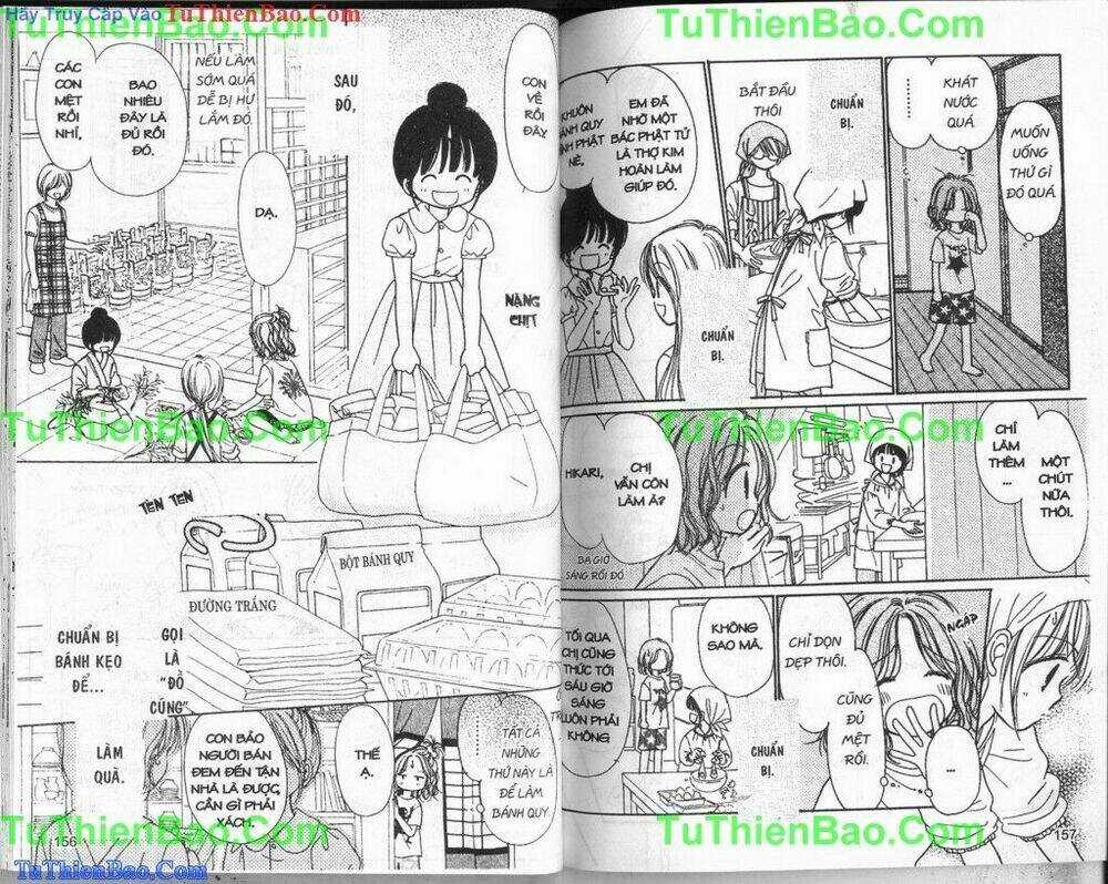 Mái Nhà Thân Yêu Chapter 4 trang 15