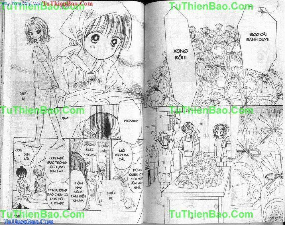 Mái Nhà Thân Yêu Chapter 4 trang 16