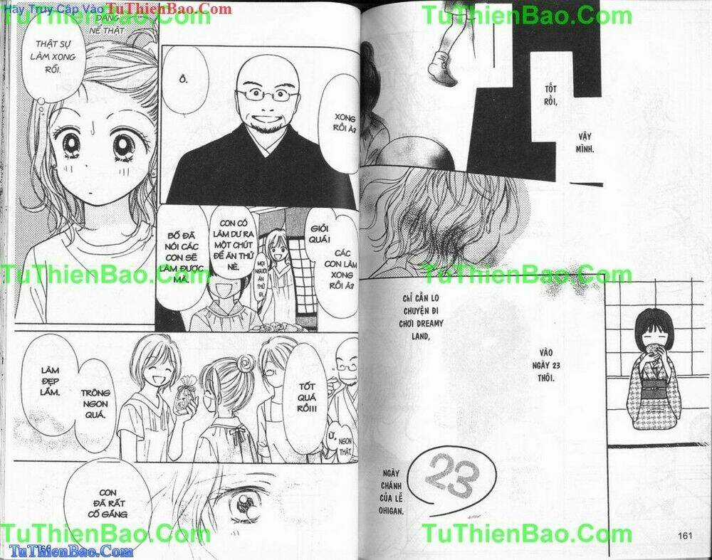 Mái Nhà Thân Yêu Chapter 4 trang 17