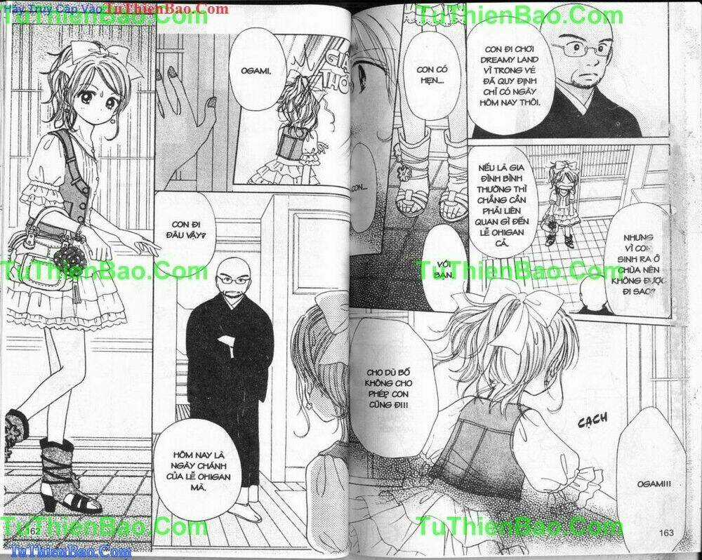 Mái Nhà Thân Yêu Chapter 4 trang 18