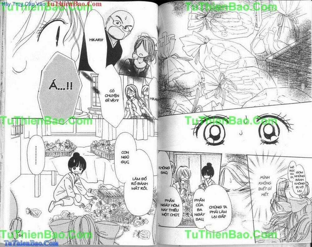 Mái Nhà Thân Yêu Chapter 4 trang 19