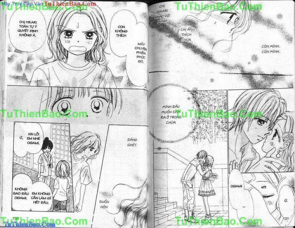 Mái Nhà Thân Yêu Chapter 4 trang 2