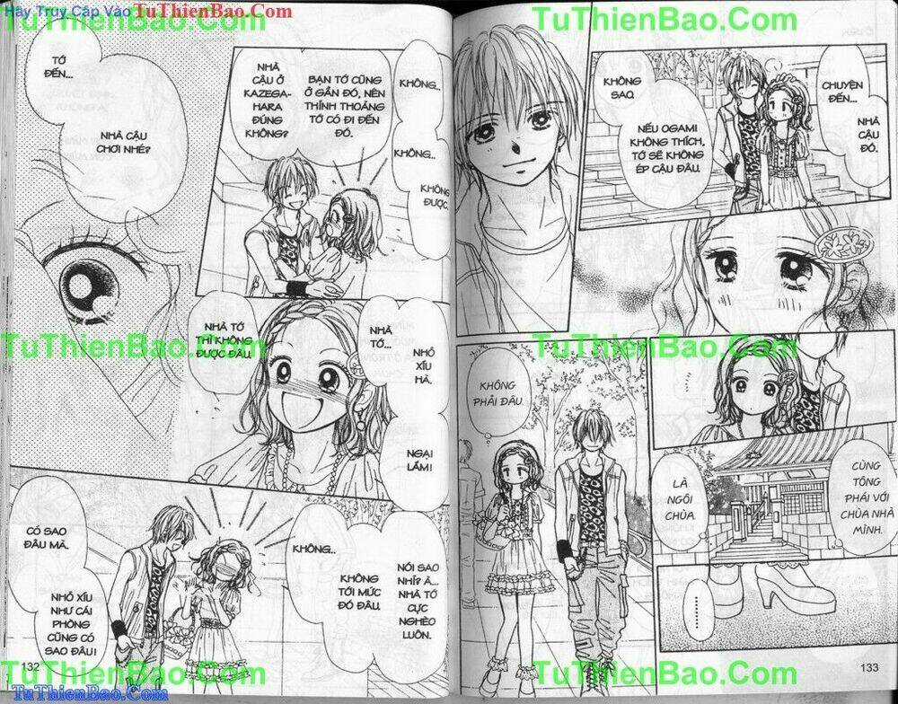 Mái Nhà Thân Yêu Chapter 4 trang 3