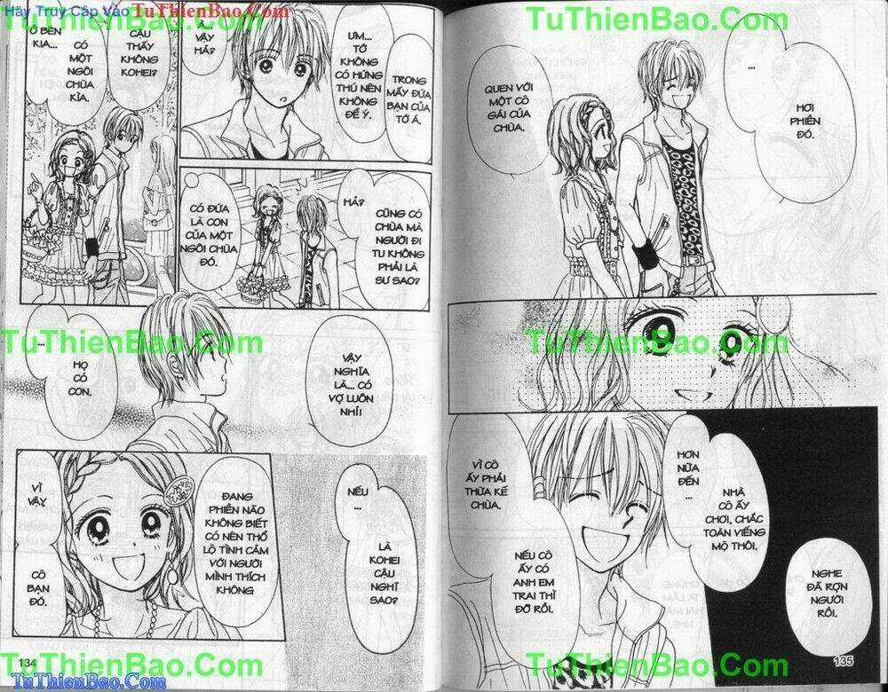 Mái Nhà Thân Yêu Chapter 4 trang 4
