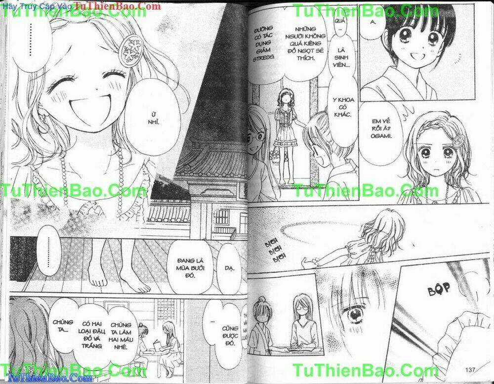 Mái Nhà Thân Yêu Chapter 4 trang 5