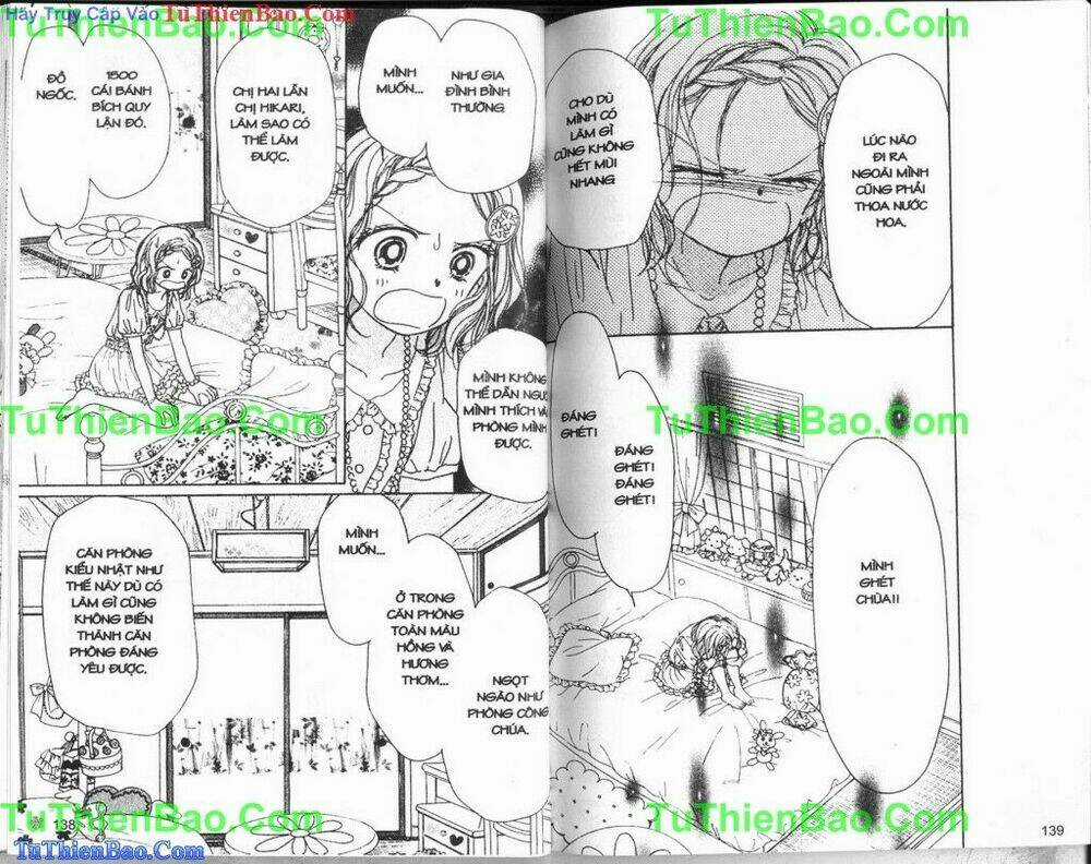 Mái Nhà Thân Yêu Chapter 4 trang 6