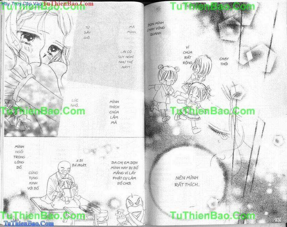 Mái Nhà Thân Yêu Chapter 4 trang 7