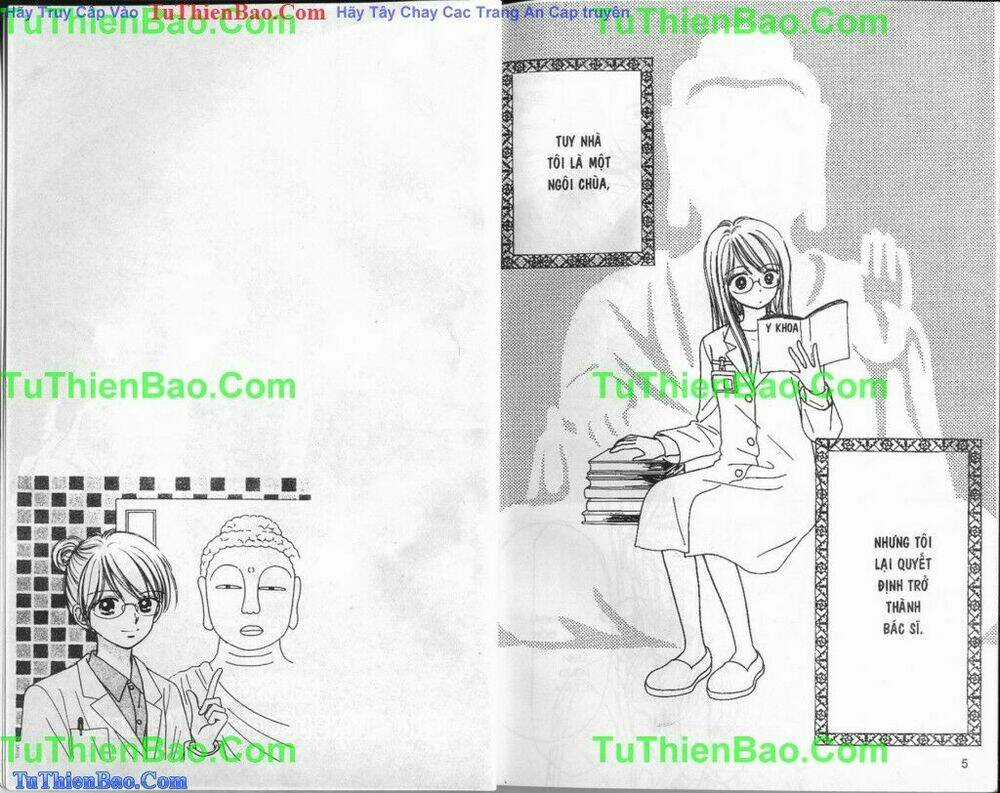 Mái Nhà Thân Yêu Chapter 5 trang 11