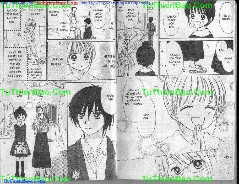 Mái Nhà Thân Yêu Chapter 5 trang 14