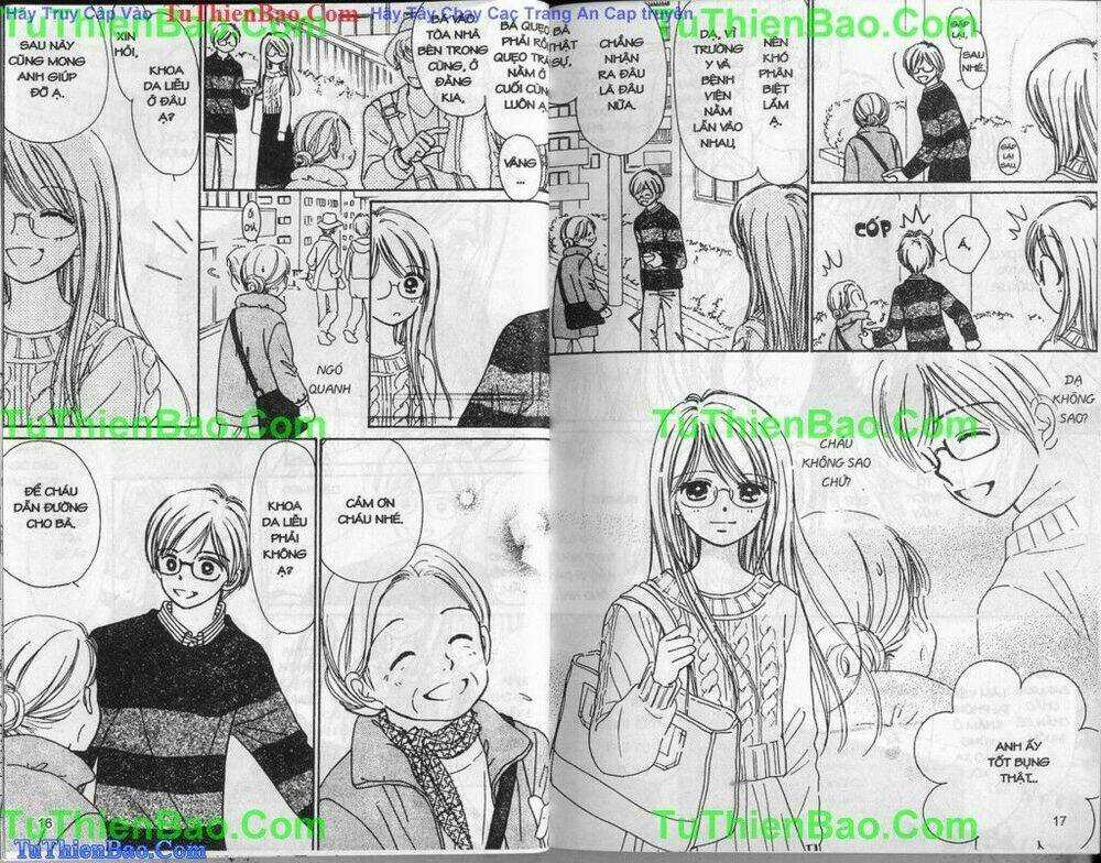 Mái Nhà Thân Yêu Chapter 5 trang 17