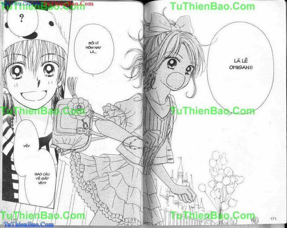 Mái Nhà Thân Yêu Chapter 5 trang 2