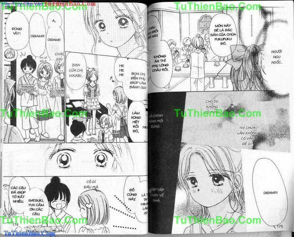 Mái Nhà Thân Yêu Chapter 5 trang 4