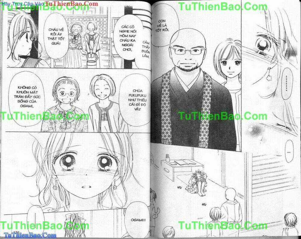 Mái Nhà Thân Yêu Chapter 5 trang 5