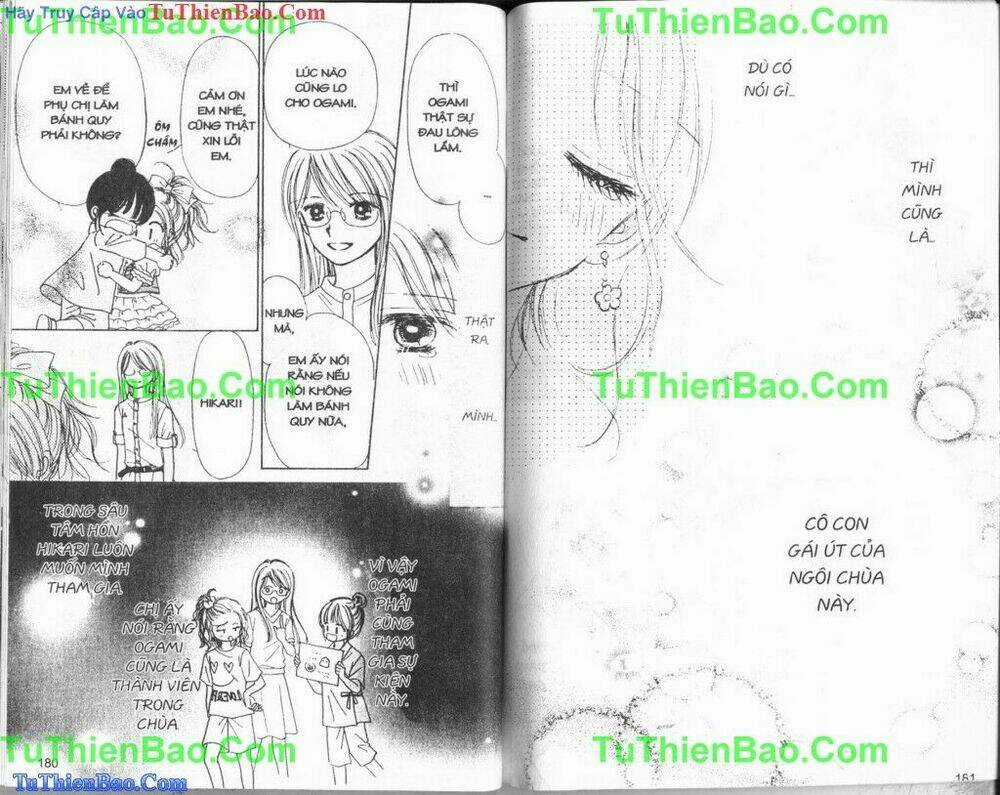 Mái Nhà Thân Yêu Chapter 5 trang 7