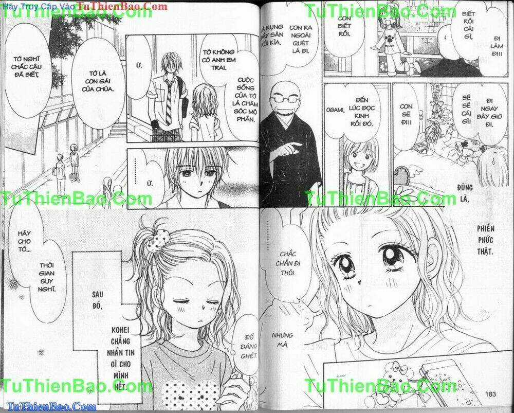 Mái Nhà Thân Yêu Chapter 5 trang 8