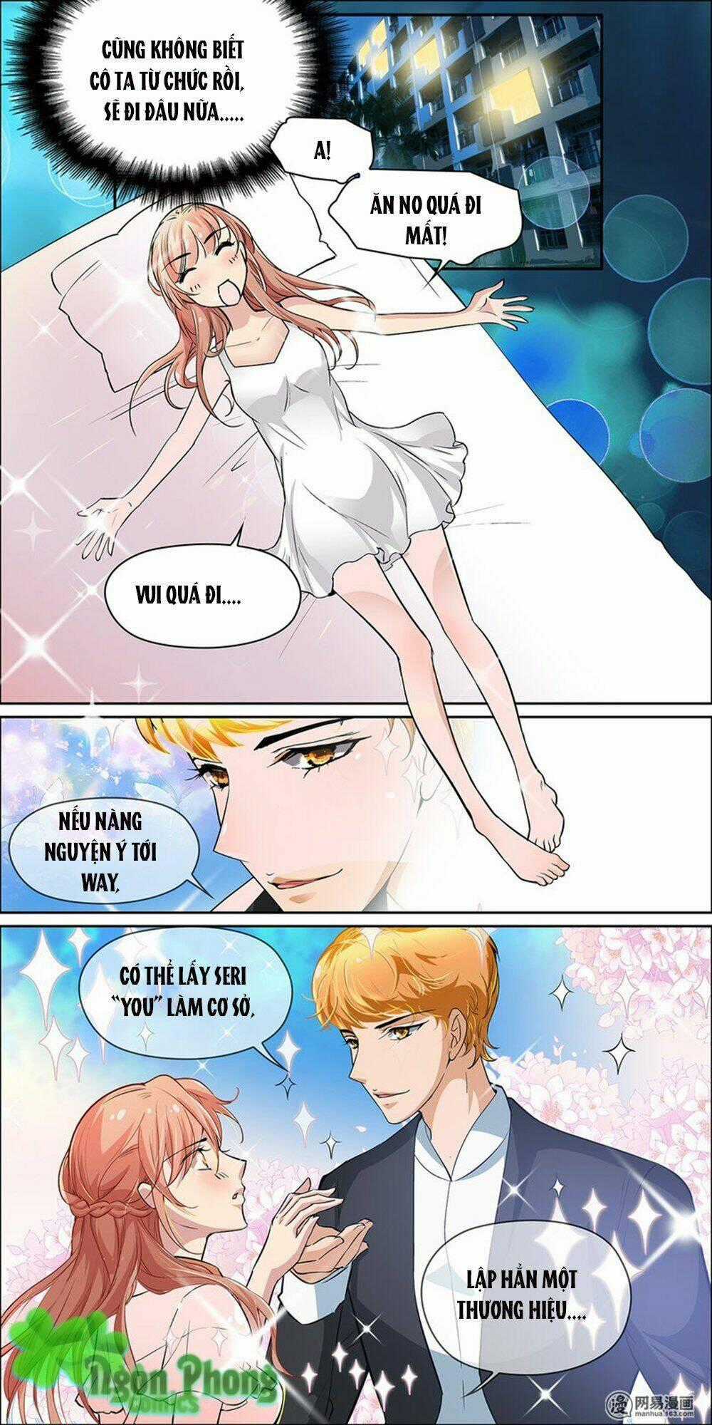 Mai Nữ Đồng Tiểu Nộ Chapter 10 trang 12